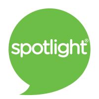 Spotlight English cover