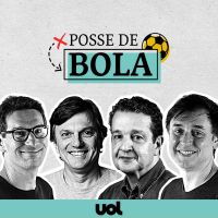 Posse de Bola cover