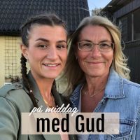 På middag med Gud cover