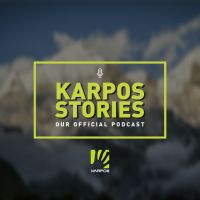 Karpos Stories cover