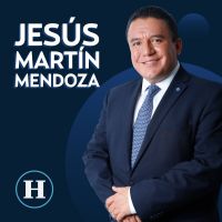 Jesús Martín Mendoza cover