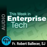 This Week in Enterprise Tech (MP3) cover