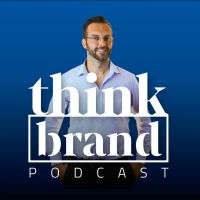 Think Brand Podcast cover