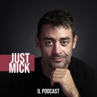 JustMick - Il podcast cover