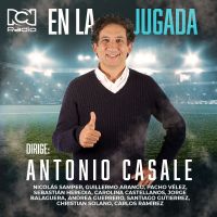 En La Jugada RCN cover