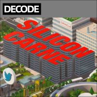 Silicon Carne, un peu de picante dans la Tech cover