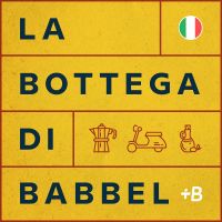 La bottega di Babbel cover