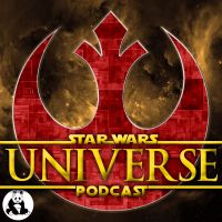 Star Wars Universe Podcast cover