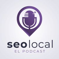 SEO local, el podcast cover