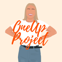 The OneUp Project cover
