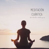 Meditación Cuántica cover