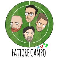 Fattore Campo - Il Fantacalcio in un Podcast cover
