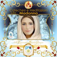 Catechesi e meditazioni sulla Madonna cover
