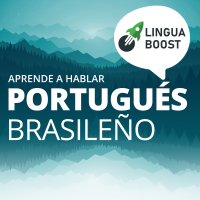 Aprende portugués con LinguaBoost cover