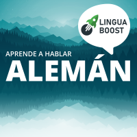 Aprende alemán con LinguaBoost cover