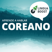 Aprende coreano con LinguaBoost cover