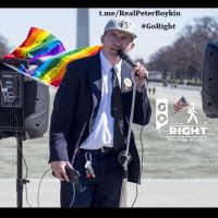 Peter Boykin Sings! cover