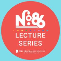 No. 86 Lecture Series cover