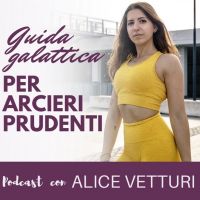 Guida Galattica Per Arcieri Prudenti cover