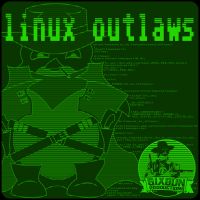 Linux Outlaws cover