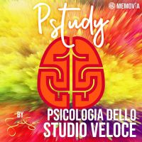 PSTUDY | Psicologia dello Studio Veloce per prendere Voti Alti senza Ansia [by MemoVia] cover