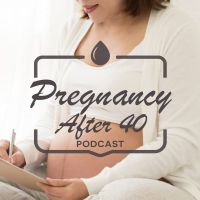 Pregnancy After 40 cover