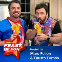 Feast of Fun: Gay Talk Show cover