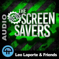 The New Screen Savers (MP3) cover