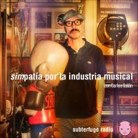 Simpatía por la Industria Musical cover