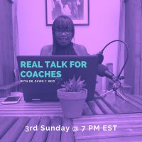 Real Talk for Coaches cover