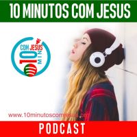 10 Minutos com Jesus cover