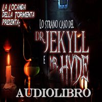 Audiolibro  Dott. Jekyll e Mr. Hyde - R.L. Stevenson cover