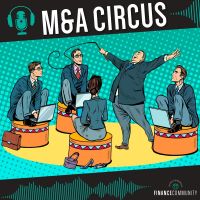 M&A Circus cover