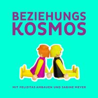 Beziehungskosmos cover