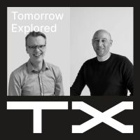 TX Tomorrow Explored cover