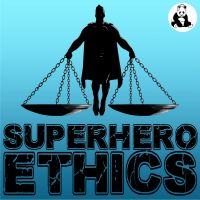 Superhero Ethics cover