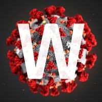 Wired Coronavirus cover