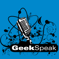 Geek Speak with Lyle Troxell cover