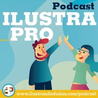 ILUSTRA_PRO / El podcast de Ilustrando Dudas cover