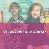 Audio racconti per bambini cover