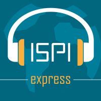 ISPI Express - Il mondo ai tempi del coronavirus cover