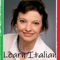 Learn Italian with Luisa cover