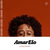 AmarElo - O filme invisível cover