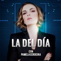 La del día, por Pamela Cerdeira cover
