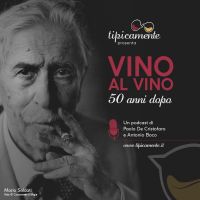 Vino al Vino 50 anni dopo cover