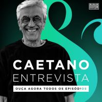 Caetano Veloso Entrevista cover