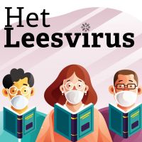 Het Leesvirus cover
