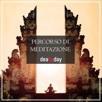Percorso di meditazione cover