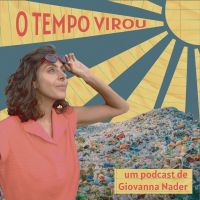 O Tempo Virou cover