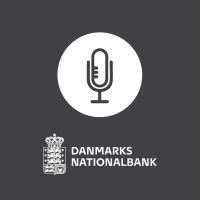 Nationalbankens podcast om økonomi cover